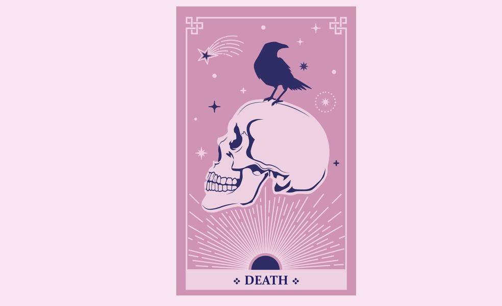 Por qué no tienes que tenerle miedo a La Muerte, el Arcano XIII del Tarot que no tiene nombre