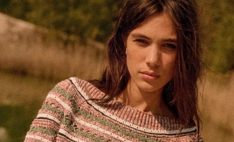 Las compras de la semana de Pull & Bear: jerséis calados, vestidos bonitos para otoño y zapatos planos