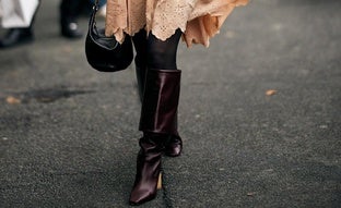 Estas son las botas tendencia para la temporada de otoño-invierno