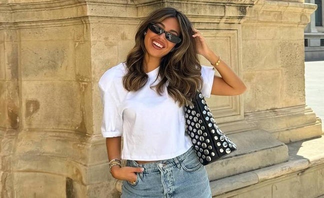 Los bolsos de Stradivarius virales que tienen obsesionadas a las influencers