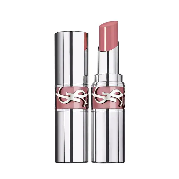 Brillo de labios YSL Loveshine de Yves Saint Laurent.