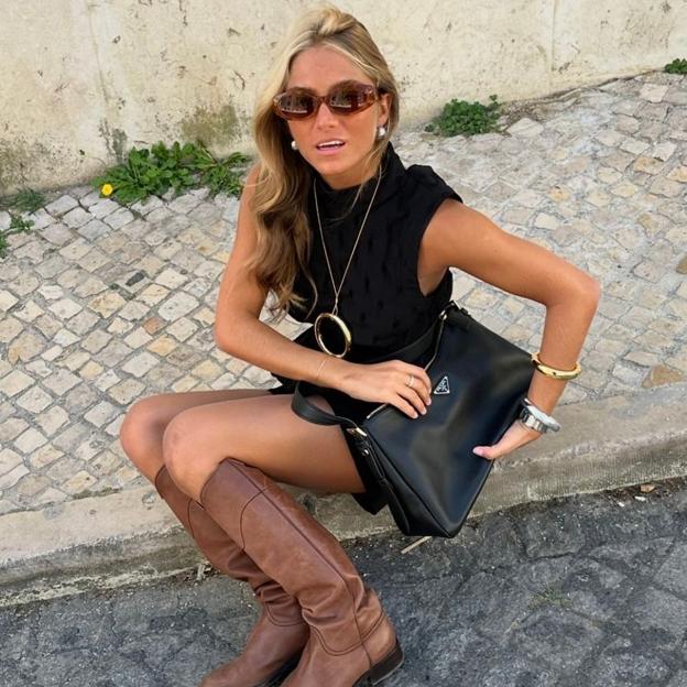 Soy editora de moda y estas son las joyas tendencia que siempre utilizo para elevar mis looks de entretiempo