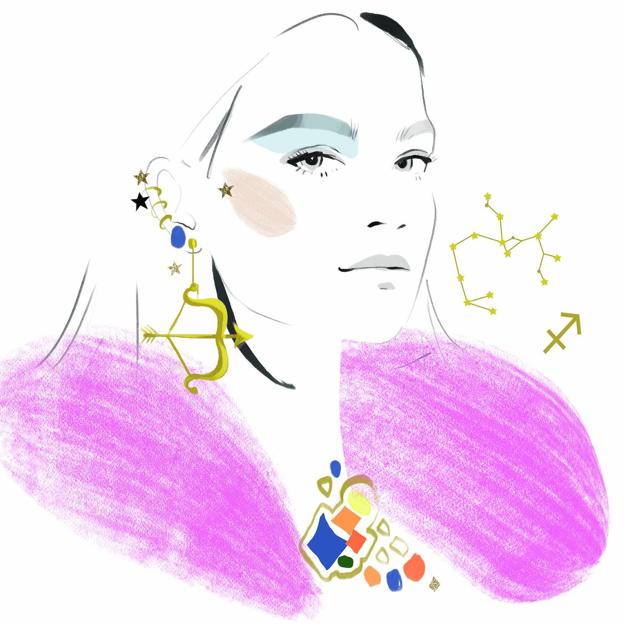 El horóscopo de hoy, jueves 3 de octubre de 2024: predicciones diarias con la Luna en Libra favorable para Sagitario