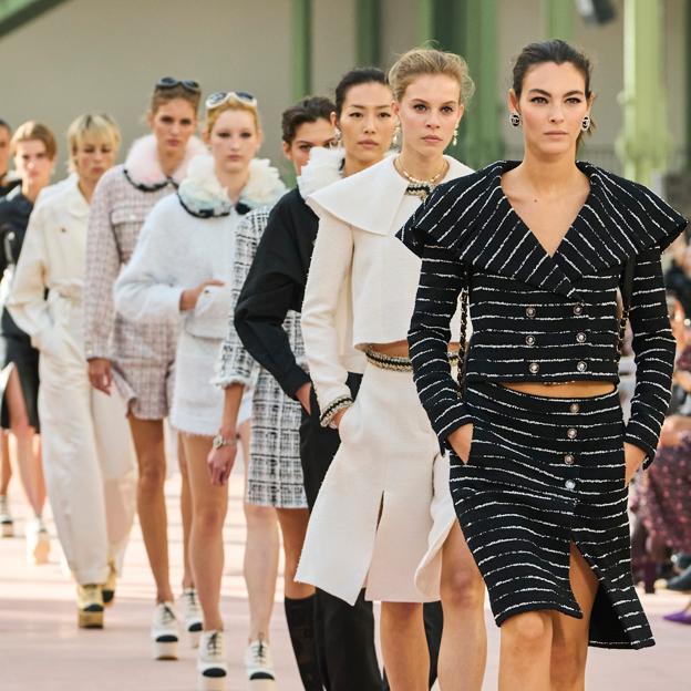 Las mejores colecciones de la Semana de la Moda de París: Chanel regresa al Grand Palais con una colección inspirada en el ballet y la reinterpretación de sus códigos