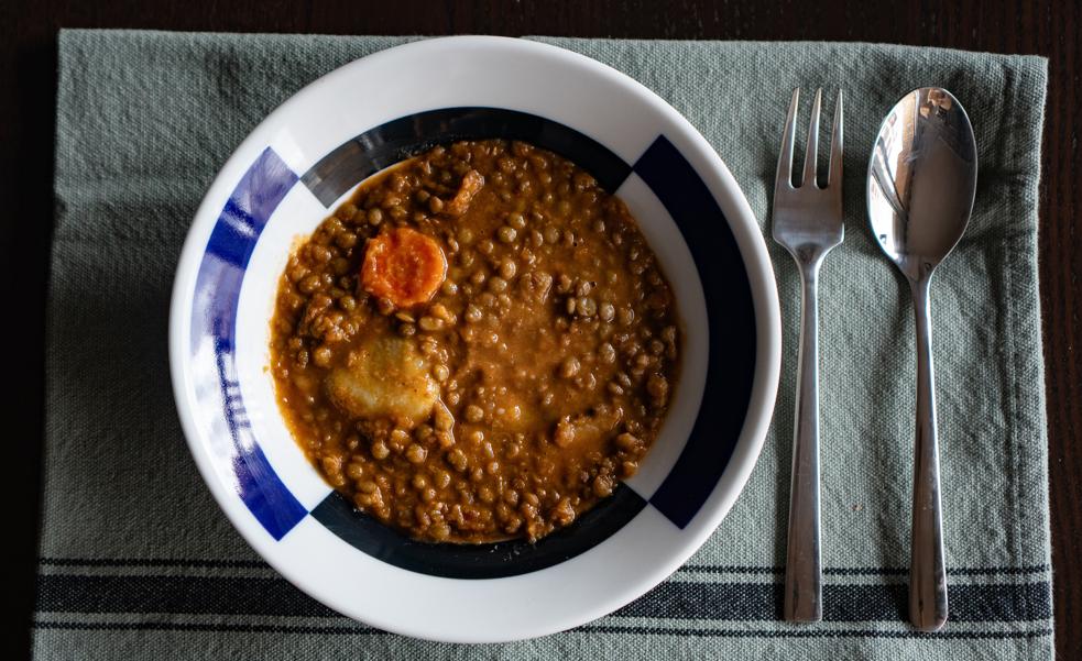 Los trucos que necesitas para que tus lentejas sean perfectas y te recuerden a la receta de tu abuela