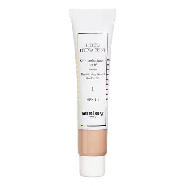Crema con color Phyto Hydra Tint de Sisley.