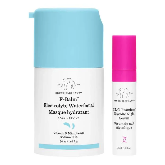 Drunk Elephant F-Balm Electrolyte Waterfacial.