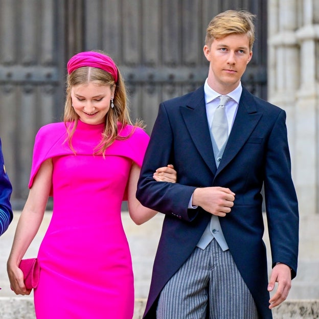 Emmanuel de Bélgica cumple 19 años: esquí, saxofón y dislexia, así es el príncipe más desconocido de la Generación Leonor