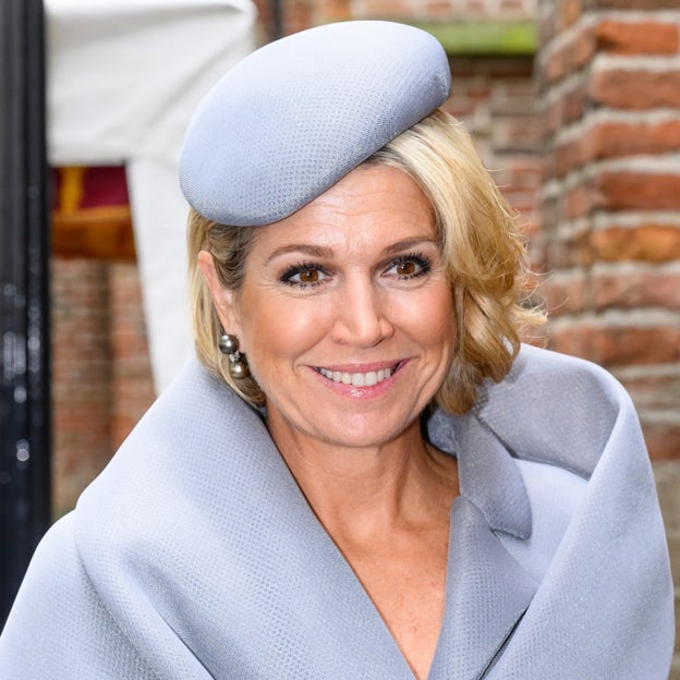 El original y elegante look que conecta a Máxima de Holanda con la reina Letizia
