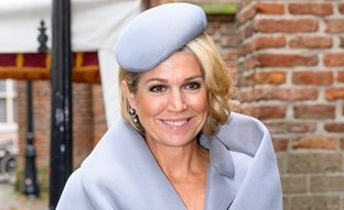 El original y elegante look que conecta a Máxima de Holanda con la reina Letizia