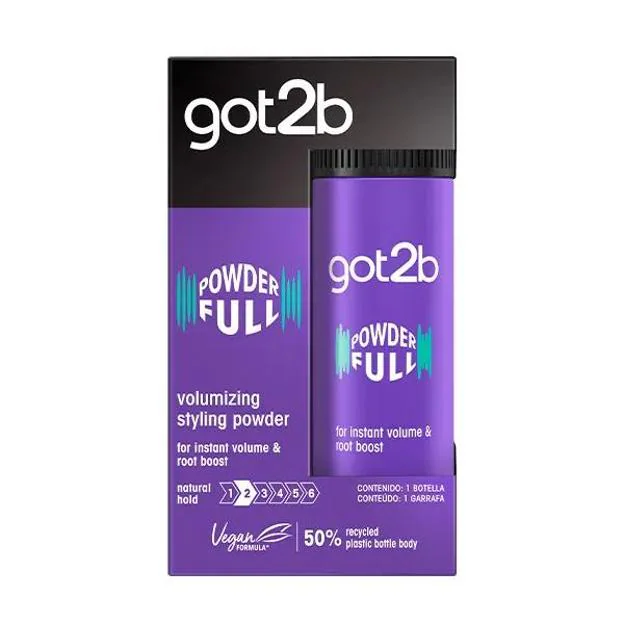 Powder Full de Got2b. Precio: 4,74 euros