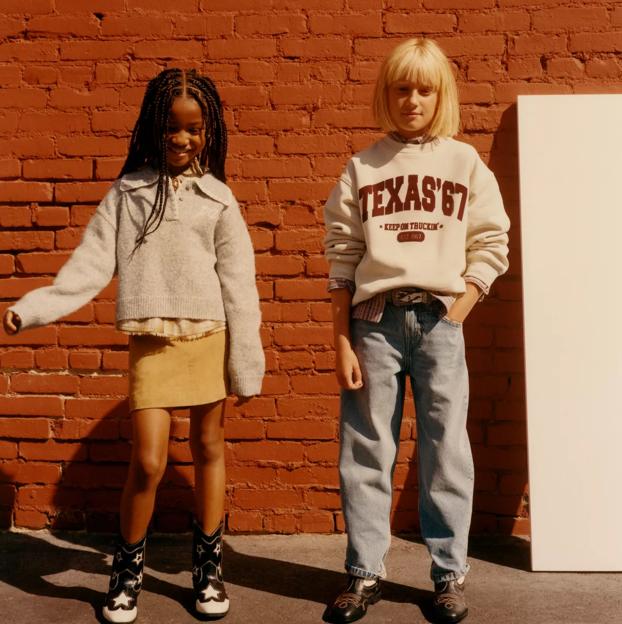 Los mejores jerséis y sudaderas para ir al cole: cómodos, bonitos, calentitos y baratos