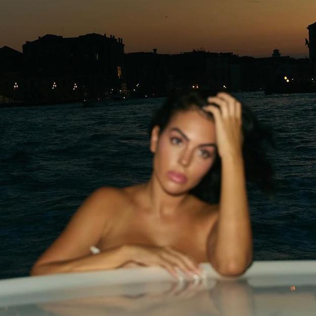 El secreto de Georgina Rodríguez para evitar el envejecimiento es este alimento que come a diario