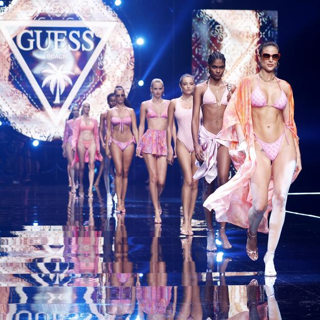 Las tendencias estivales de Gran Canaria Swim Week by Moda Cálida: desde el glamour y la energía juvenil de Guess hasta el savoir-faire de la artesanía de Aurelia Gil