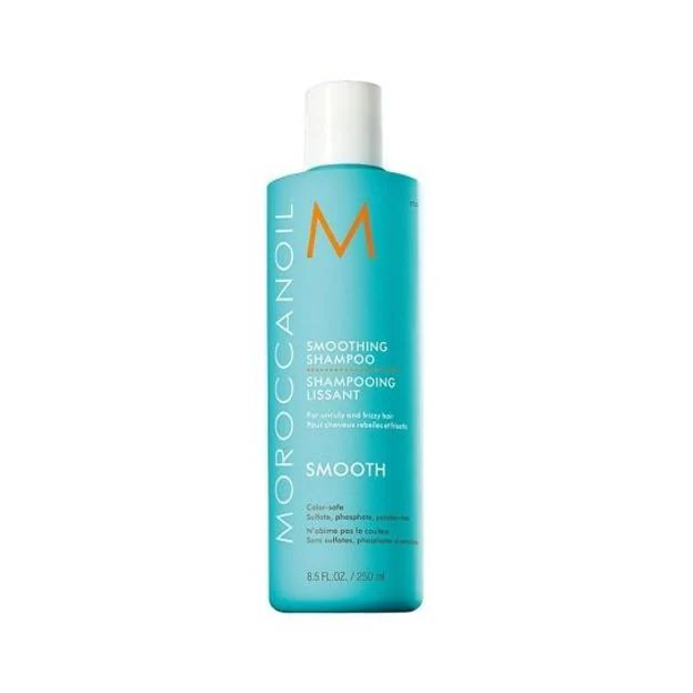 Moroccanoil Smooth Shampoo.