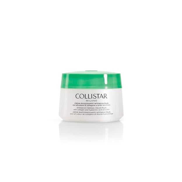 Crema reafirmante de Collistar.