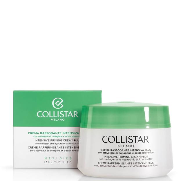 Crema Reafirmante Intensiva Plus de Collistar