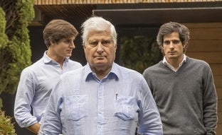 Así ha celebrado el duque de Alba su 76 cumpleaños: con sus hijos, en un restaurante asiático y con notables ausencias familiares