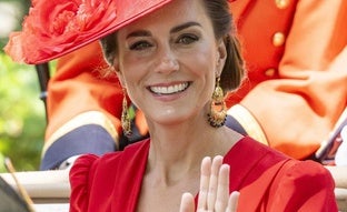 El sensacional joyero de Kate Middleton, de sus pendientes más románticos a su collar misterioso