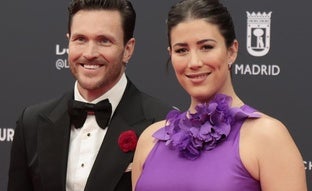 La historia de amor de Garbiñe Muguruza y Arthur Borges: del flechazo en Nueva York a su romántica boda en Marbella