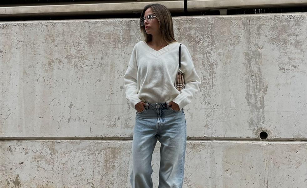 Pantalones baggy, la tendencia inesperada perfecta para las que buscan looks cómodos