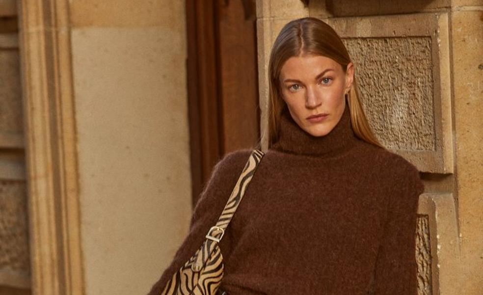 Las novedades de la semana de Zara: vestidos negros, botas altas y muchas otras compras de otoño