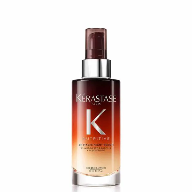 Sérum capilar de Kérastase.