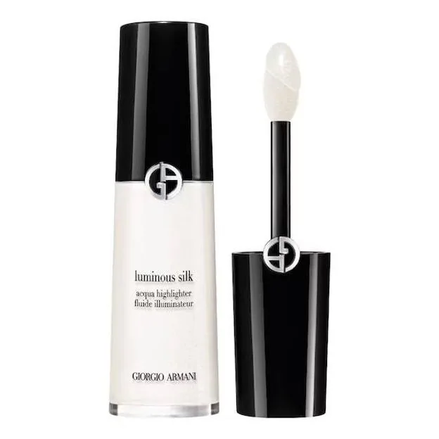 Luminous Silk de Armani Beauty. Precio: 50 euros