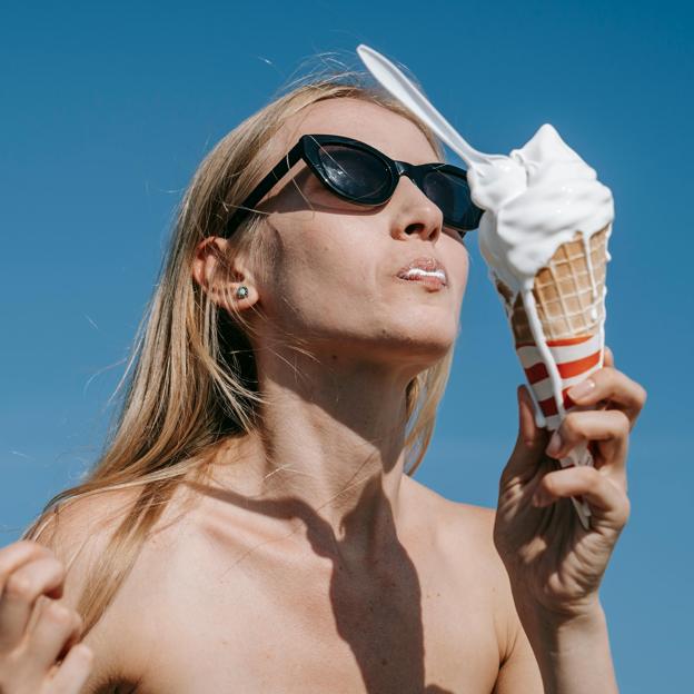 El helado no tiene por qué ser solo para el verano