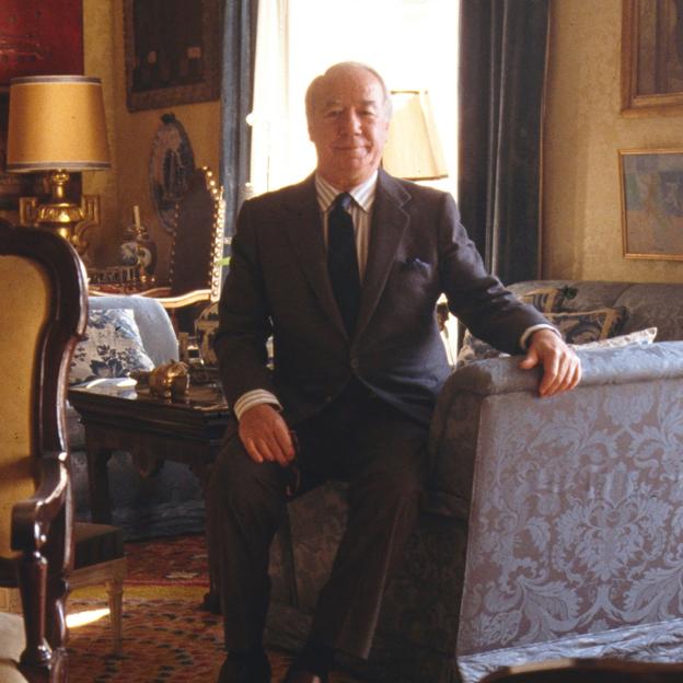 Quince años de la muerte de Duarte Pinto Coelho, decorador de la aristocracia: «Por su casa pasaban las personas más selectas»