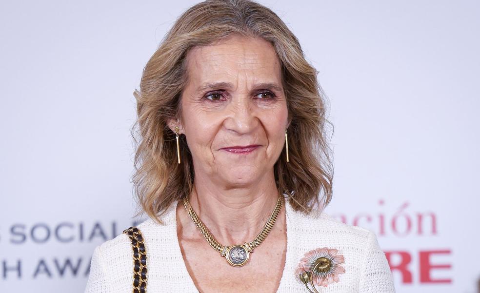 La gran frustración de la infanta Elena: por qué no consigue que perdure la paz familiar que logró en su cumpleaños