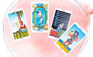 La energía semanal de las cartas del Tarot: cierra ciclos y abre el corazón a las nuevas oportunidades