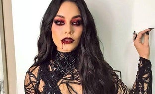 Maquillaje de vampiresa: ideas para hacerte el mejor disfraz de Halloween