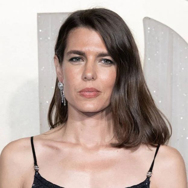 Carlota Casiraghi ha estrenado corte de pelo recientemente.