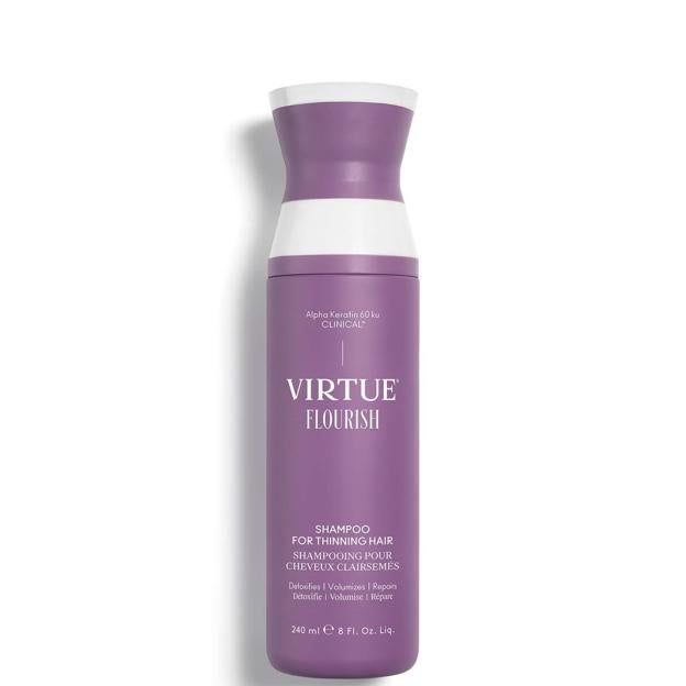 Flourish Shampoo for Thinning Hair de Virtue