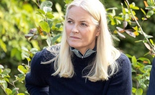 Mette-Marit de Noruega, muy grave: empeora su enfermedad y suspende su agenda real