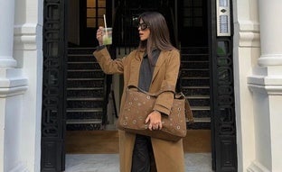 De Parfois a Zara: dónde comprar la tendencia del bolso XL que llevan todas las influencers