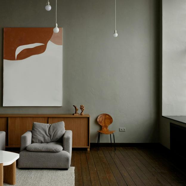 Ideas bonitas y baratas para decorar esa pared vacía de tu casa