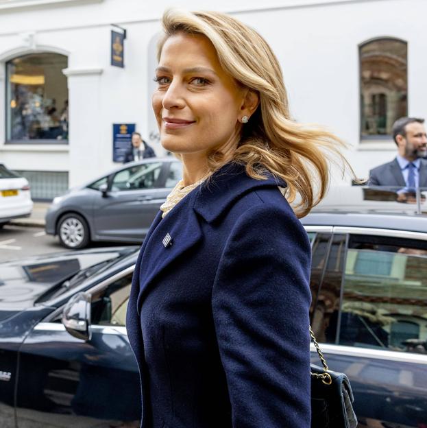 La mayor tragedia de Tatiana Blatnik tras su divorcio de Nicolás de Grecia: «Ha sido todo como una avalancha»