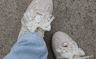 Las zapatillas de crochet virales en Tiktok que necesitas para tus looks cómodos de otoño