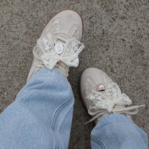 Las zapatillas de crochet virales en Tiktok que necesitas para tus looks cómodos de otoño