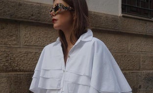 10 camisas blancas con mucho estilo que harán que vayas mucho más chic a diario