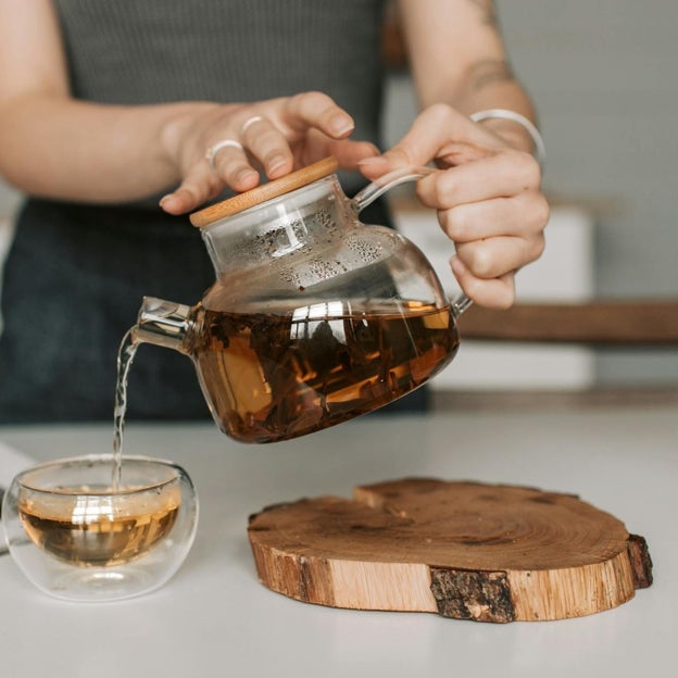 El té antioxidante de Mercadona que no paro de tomar: me despierta, está rico y cuesta 2 euros