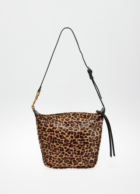 Bolso estampado de Sfera (45,99 euros)