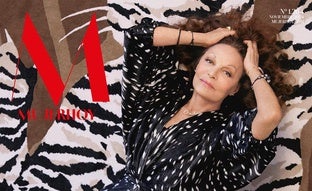 Este sábado: Diane von Furstenberg, Isabel Preysler, Carolina Herrera y Saúl Craviotto, Premios Mujerhoy 2024