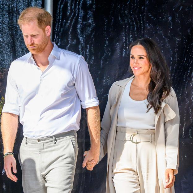 Harry y Meghan