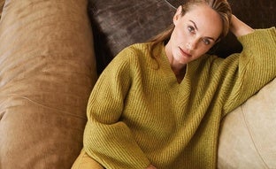 Las compras de Massimo Dutti: jerséis calentitos, zapatos tendencia y faldas largas