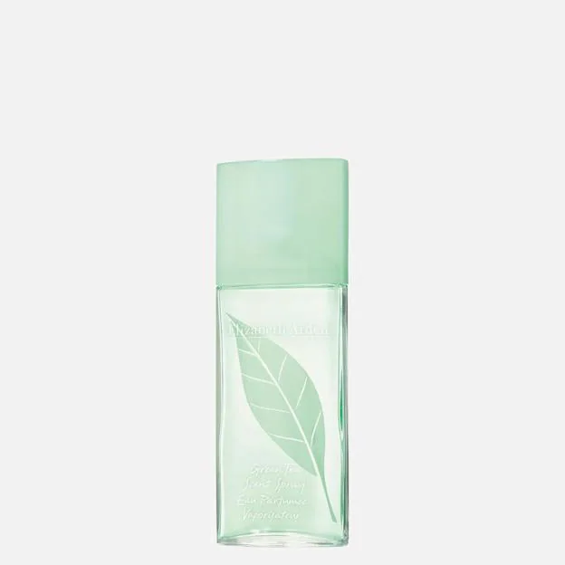 Perfume Green Tea de Elizabeth Arden.