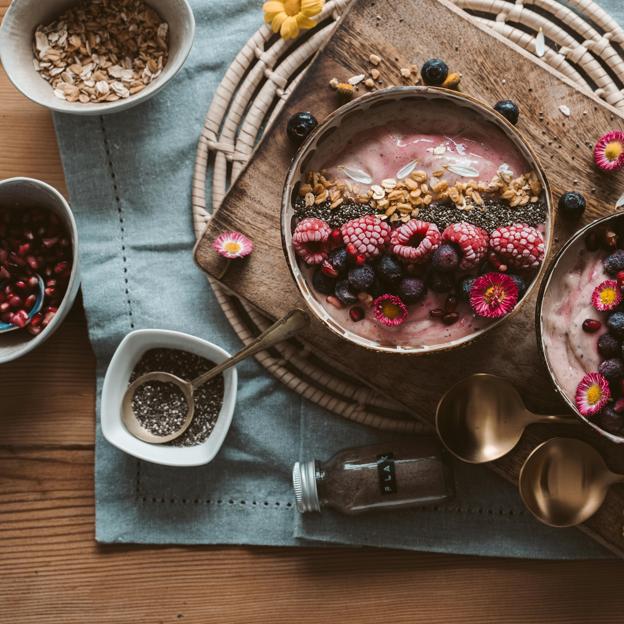 Dos semillas ricas en estrógenos para tomar a partir de los 50 años