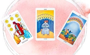 Lo que dicen las cartas del Tarot esta semana: gratitud, equilibrio y generosidad, las claves para vivir más feliz